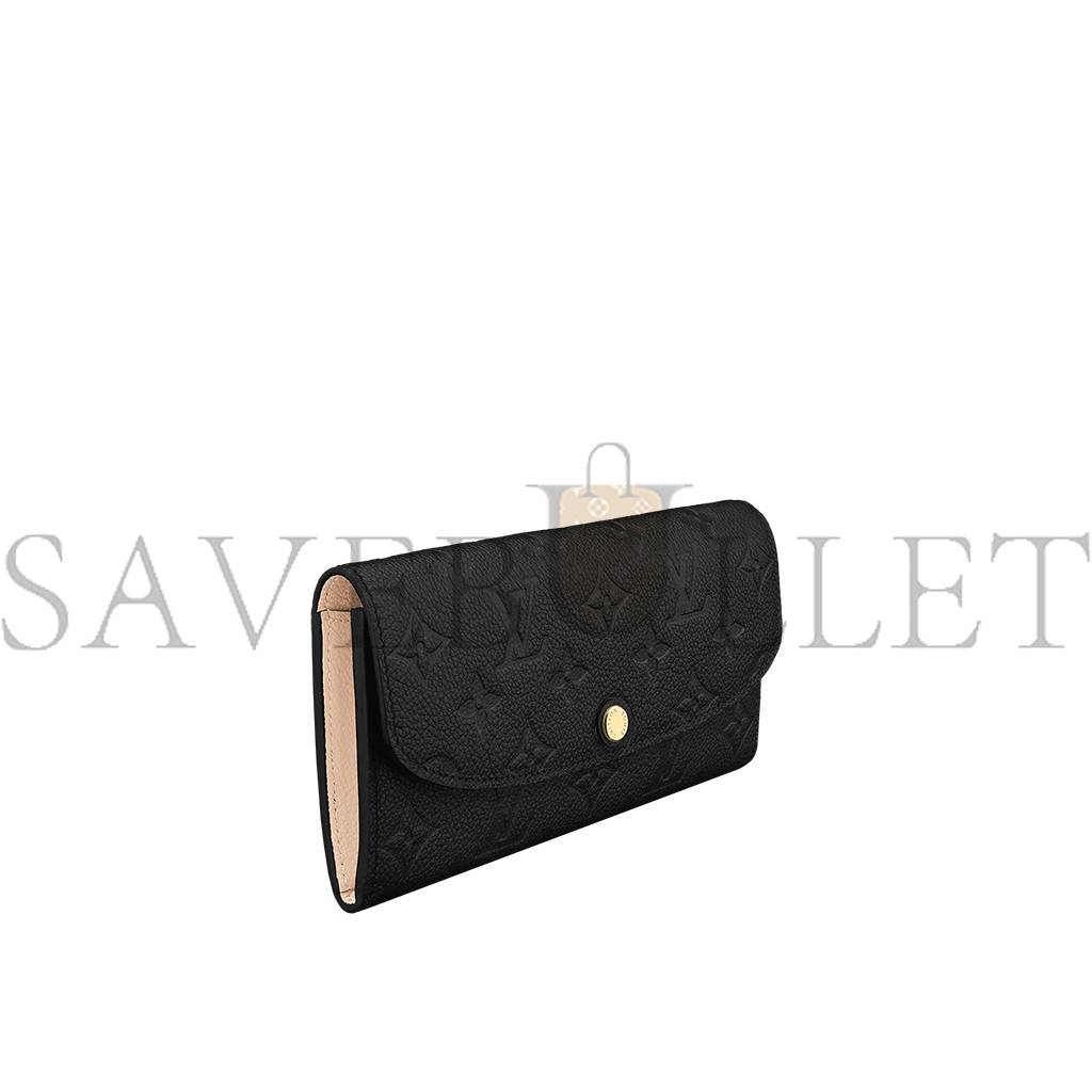 LOUIS VUITTON  EMILIE WALLET M62369 (19*10*2cm)